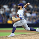 Illustration for article titled The Dodgers Best Reliever Is Their Backup Catcher